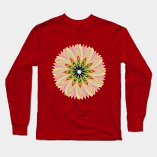 flowers art Long Sleeve T-Shirt